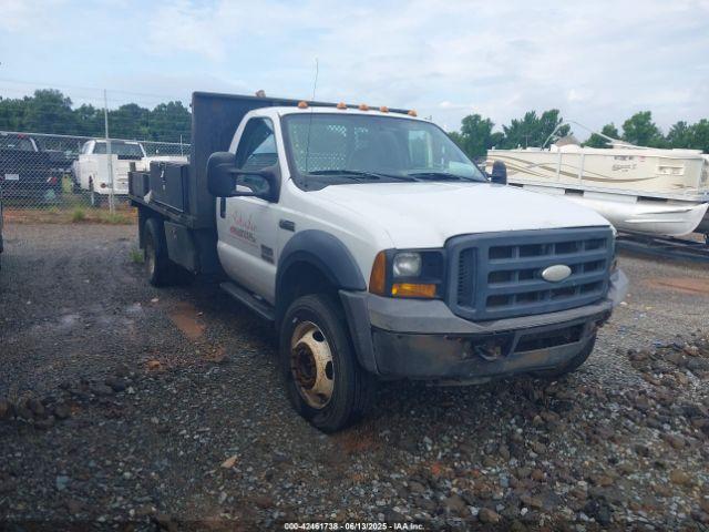  Salvage Ford F-450