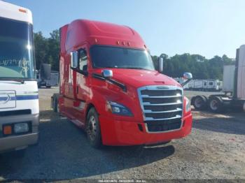  Salvage Freightliner New Cascadia 126