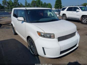  Salvage Scion xB