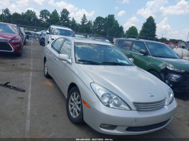  Salvage Lexus Es
