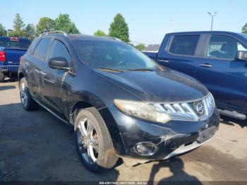  Salvage Nissan Murano
