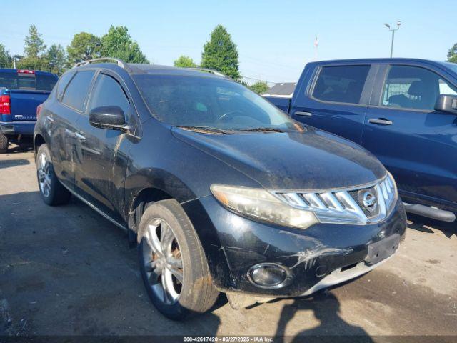  Salvage Nissan Murano