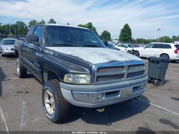  Salvage Dodge Ram 1500