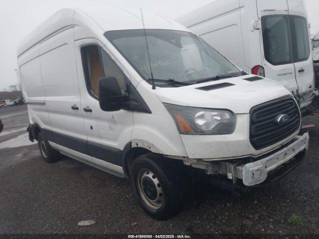  Salvage Ford Transit