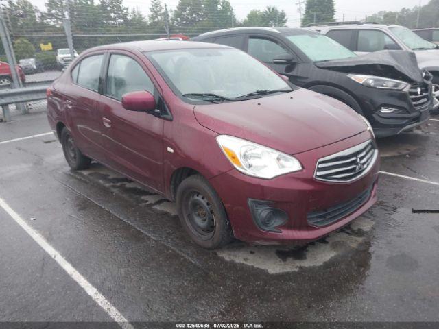  Salvage Mitsubishi Mirage