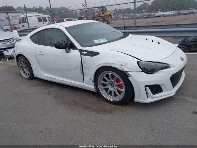  Salvage Scion FR-S