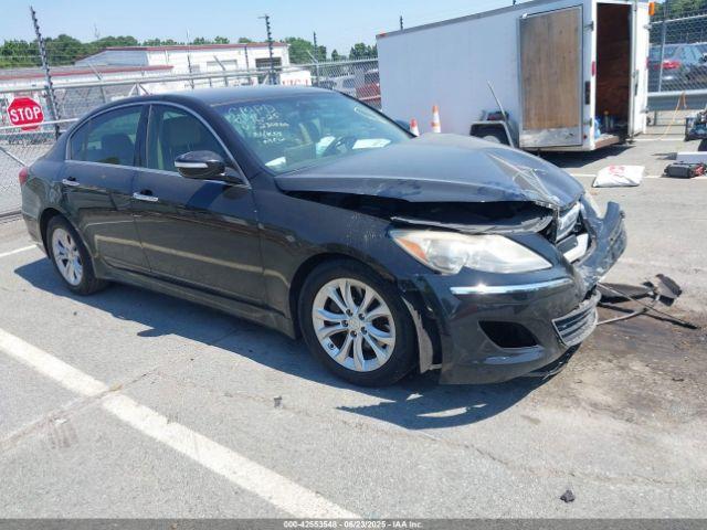  Salvage Hyundai Genesis