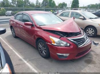  Salvage Nissan Altima