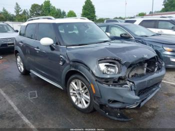  Salvage MINI Countryman