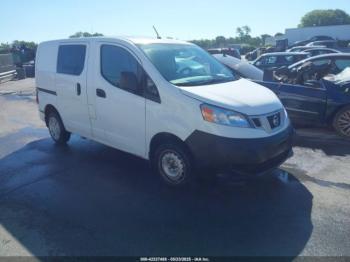  Salvage Nissan Nv
