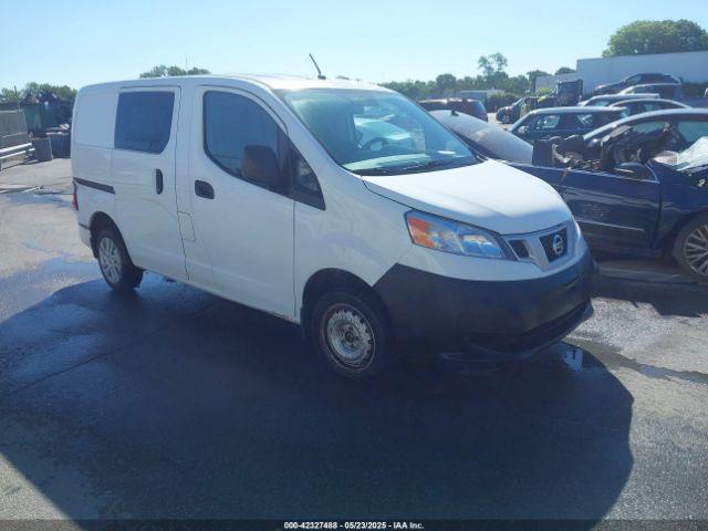  Salvage Nissan Nv
