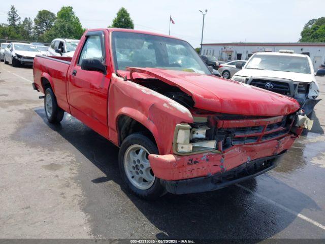  Salvage Dodge Dakota