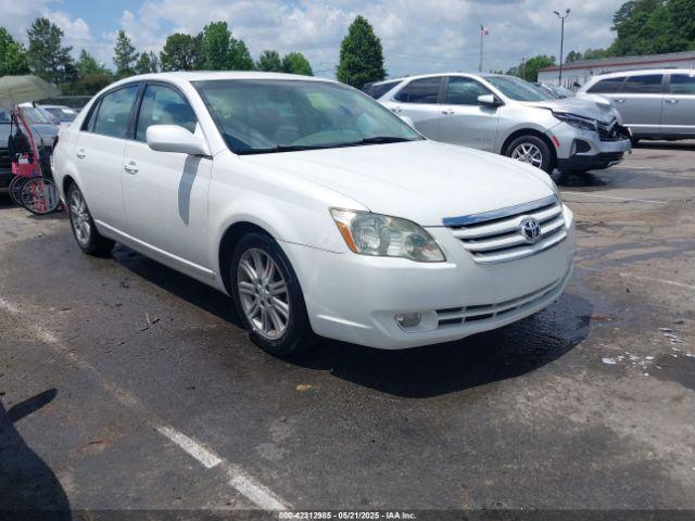  Salvage Toyota Avalon