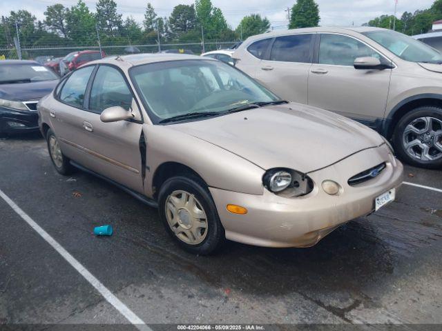  Salvage Ford Taurus