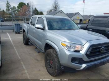  Salvage Toyota Tacoma