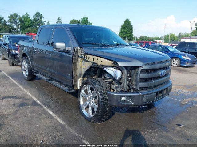  Salvage Ford F-150