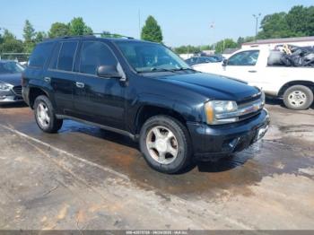  Salvage Chevrolet Trailblazer