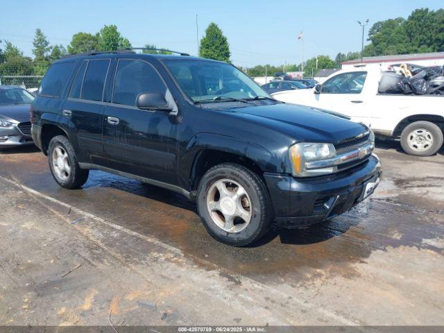  Salvage Chevrolet Trailblazer
