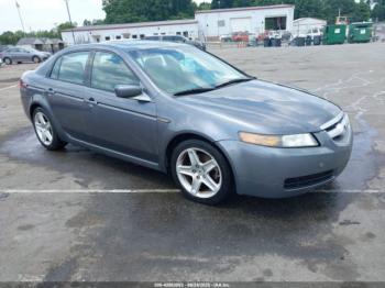  Salvage Acura TL