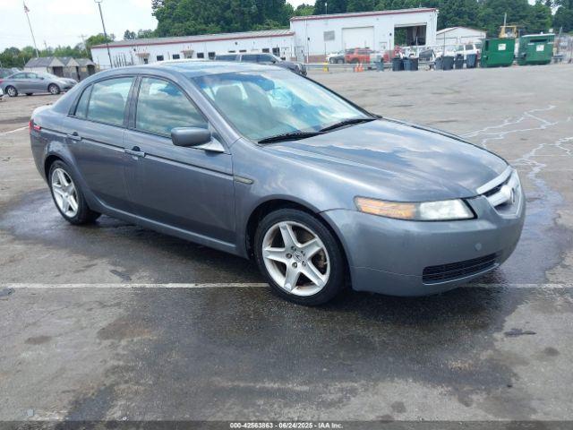  Salvage Acura TL