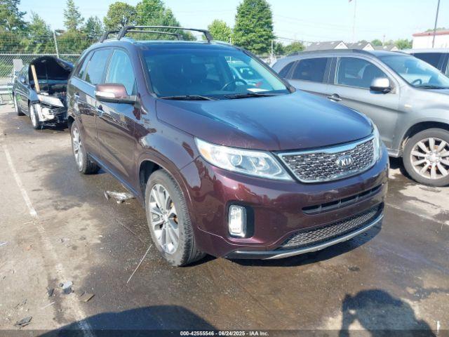 Salvage Kia Sorento