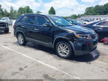  Salvage Kia Sorento