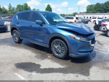  Salvage Mazda Cx