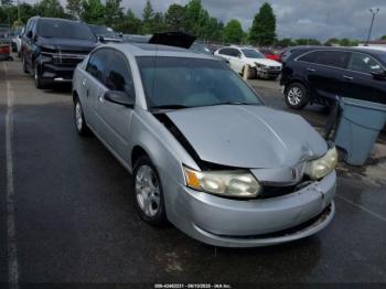  Salvage Saturn Ion