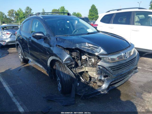  Salvage Honda HR-V