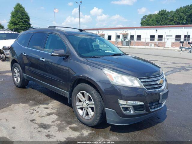  Salvage Chevrolet Traverse
