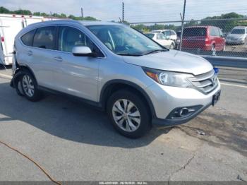  Salvage Honda CR-V