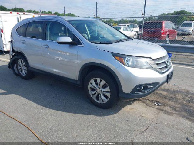  Salvage Honda CR-V
