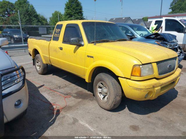 Salvage Ford Ranger