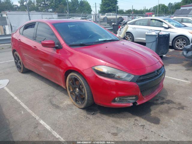  Salvage Dodge Dart