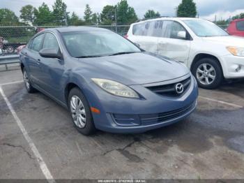  Salvage Mazda Mazda6