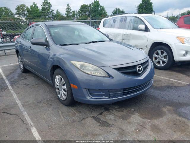  Salvage Mazda Mazda6