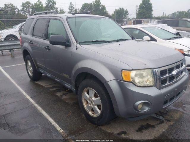  Salvage Ford Escape