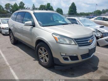  Salvage Chevrolet Traverse