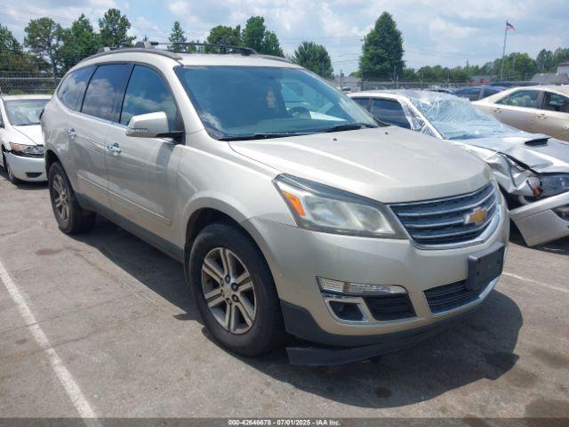  Salvage Chevrolet Traverse