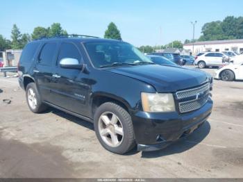  Salvage Chevrolet Tahoe