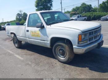  Salvage Chevrolet C2500