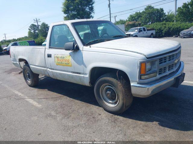  Salvage Chevrolet C2500