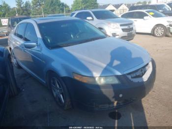  Salvage Acura TL