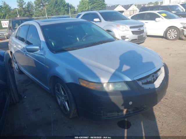  Salvage Acura TL
