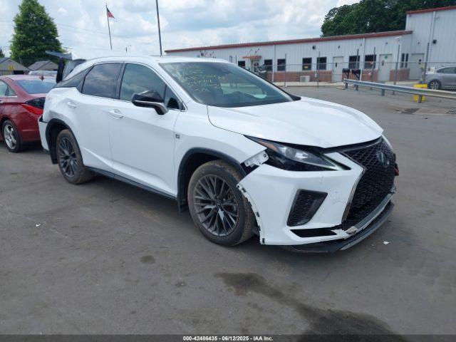  Salvage Lexus RX