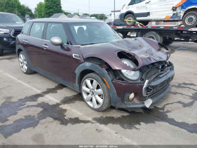  Salvage MINI Clubman