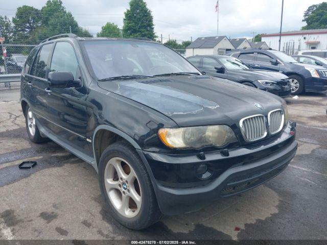  Salvage BMW X Series
