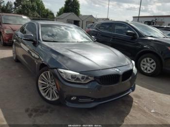  Salvage BMW 4 Series