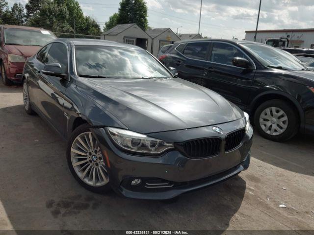  Salvage BMW 4 Series