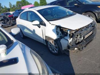  Salvage Kia Rio
